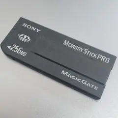 SONY Memory Stick PRO 256MB MagicGate