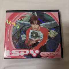 トレカなし nctwish I SPY アルバム Disc Pack リク