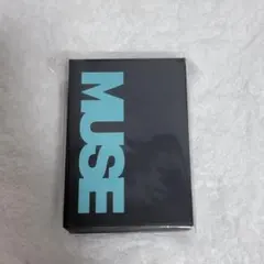 【新品未開封】BTS JIMIN ジミン MUSE ピンブローチ