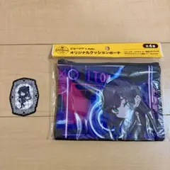 Ado ラウンドワン ステッカー ジョージア ポーチ まとめ売り