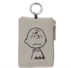 スマートキーケース　チャーリーブラウン