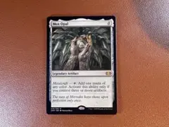 オパールのモックス ボーダーレス 日版 2枚セット 362)□ボーダーレス□《オパールのモックス/Mox Opal》[2XM-BF] 茶R