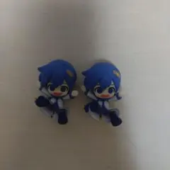 初音ミク すってんころりん ガチャガチャ KAITO