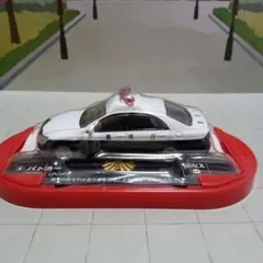 【貴重】ホンダ　バモス　パトカー　ラジコン 貴重】ホンダ バモス パトカー ラジコン - メルカリ
