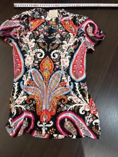 Vivienne Westwood ペイズリー柄 カットソー 90s - メルカリ