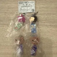 クレヨンしんちゃん ゆらゆらフェイスミニチャーム