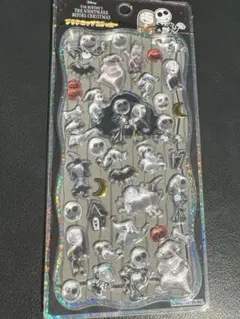 【正規品】【即日発送】ナイトメア・ビフォア・クリスマス プチドロップステッカー
