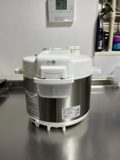 BRUNO 電気圧力鍋 4.2L ホワイト - メルカリ
