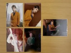 SixTONES 髙地優吾 公式写真 Feel da CITY