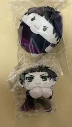 ハイキュー!! 五色工 ぬいぐるみ ふわコロりん はぐキャラ