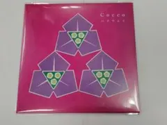 Cocco ハナウムイ CD 新品未開封　初回限定特典：ステッカー付