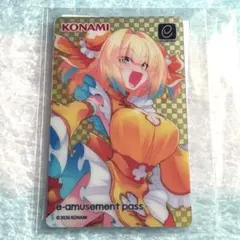麻雀ファイトガール パイン e-amusement pass - メルカリ