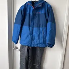 コロンビア スキーウェア S 130 キッズ オムニヒート