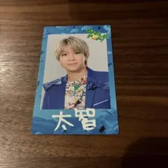 塩﨑太智 M!LK 23th BIRTHDAY 生誕 生写真 - メルカリ