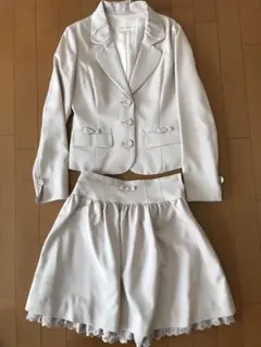 SALE【美品】入学式　レストローズ　フォーマルスーツ