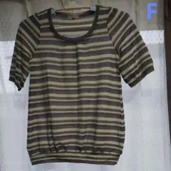 重ね着セーター