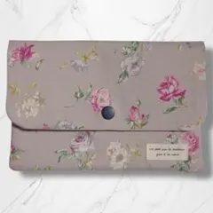 ☆マルチケース☆ お薬手帳ケース 通帳ケース ハンドメイド