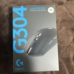 G304 LIGHTSPEED ワイヤレスマウス