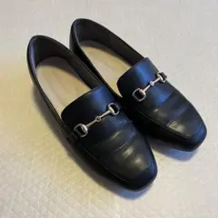 ORiental TRaffic ローファー ブラック 38（24.0cm）
