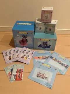 一番くじスティッチ［13点セット］
