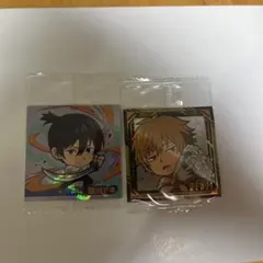 チェンソーマン ウエハース デンジ(シークレット)　早川アキ(スーパーレア)