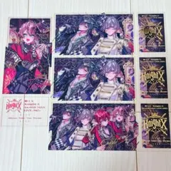 【美品】KnightX 騎士X 2025 1st ランダムクリアチケット 計4枚