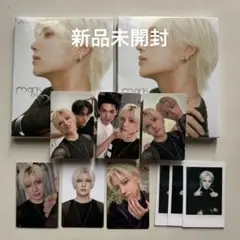 &TEAM YUMA Mark on Me 新品未開封 ソロジャケ トレカセット
