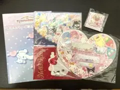 サンリオ　グッズ4点セット