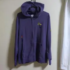 ビューティフルシャドー パーカー