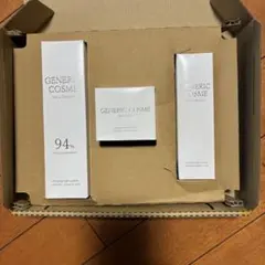 GENERIC COSME フェイシャルエッセンス トライアルセット