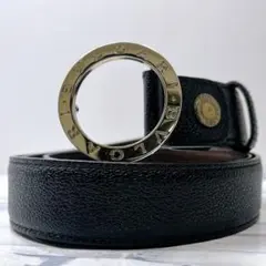 美品✨ブルガリ　BVLGARI　ビーゼロワン　ベルト　レディース　箱　袋