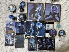 ツイステ イグニハイド寮 まとめ売り バラ売り可