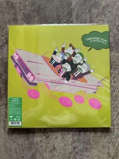 RIP SLYME GREATEST FIVE LP EDITION Vol.2 - メルカリ