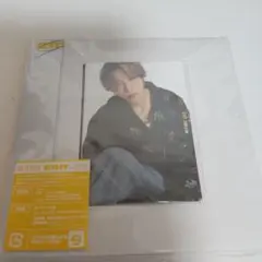 BE:FIRST 夢中 grit loop トレカ付き