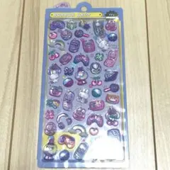 ボンボンドロップシール ぴこぴこボンボン ガラケー ゲーム クーリア 正規品