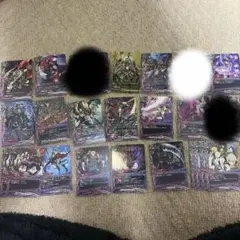 バディファイト 煉獄騎士団 その身を砕き、我を支えよ ダークネスドラゴンワールド