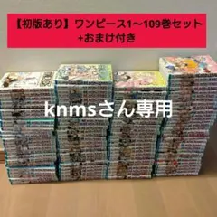 24時間以内発送！ ワンピース 1巻〜114巻 全巻セット+関連本非売品等4