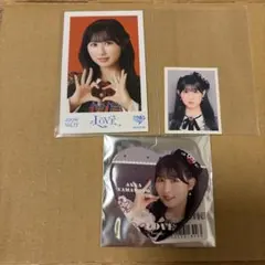 LOVE イコラブ 山本杏奈 抽選会 B賞 チェキ - メルカリ