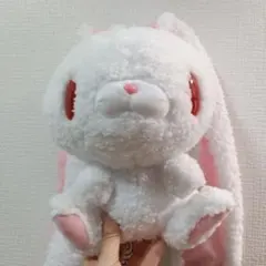 チャックスGP 汎用うさぎ ぬいぐるみ やわはだバリエーション ターン