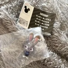 【新品】ズートピア2 めじるしアクセサリー ジュディポップスA