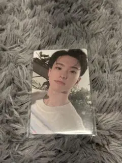 SEVENTEEN ホシ Your Choice トレカ SEVENTEEN セブチ your choice ラキドロ ホシ トレカ