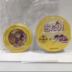 ジョジョの奇妙な冒険 スマホリング GEORGIA ジョルノ・ジョバーナ