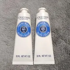 ❤新品未使用❤ロクシタン　SH ハンドクリーム　30ml 2本セット