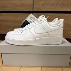 NIKE AIR FORCE 1 '07 CW2288 111 26.5cm