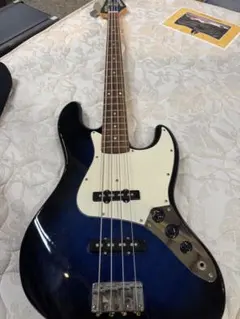 FERNANDES エレキベース ジャズベースタイプ FERNANDES Jazz Bass Type Electric Bass（中古/送料無料）【楽器検索