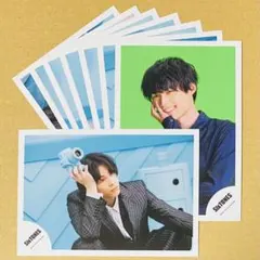 SixTONES松村北斗 公式写真まとめ売り⑥８枚 FASHION 共鳴