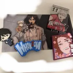 アニメグッズ詰め合わせ10点 写真以外のものも送ります！ヒロアカ進撃の巨人など