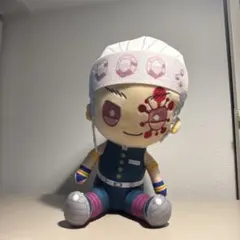 鬼滅の刃 宇髄天元 ぬいぐるみ