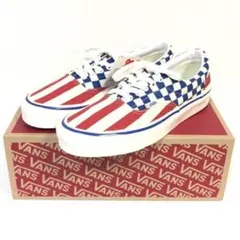 新品正規 28cm バンズ エラ VANS Era 95 アナハイム 星条旗のサムネイル