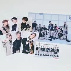 JO1 グッズ③ museum ポップアップ セット